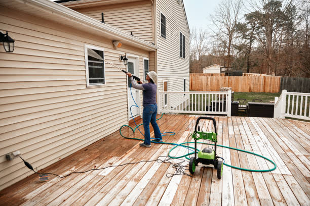 Why Choose Our Certified Pressure Washing Experts for Your Project Needs in Lancaster, OH?